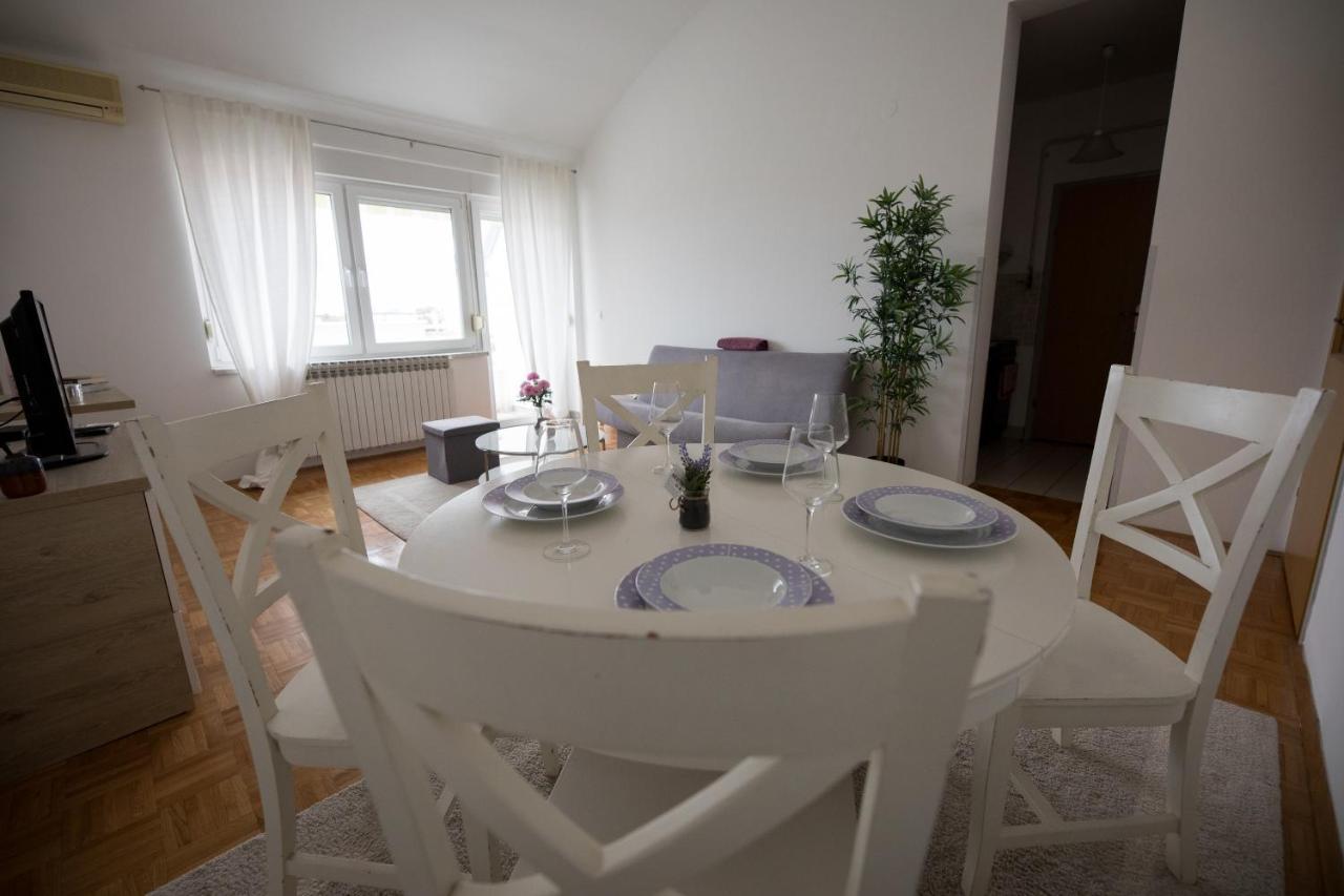 דירות אוסילק Apartman Ana מראה חיצוני תמונה