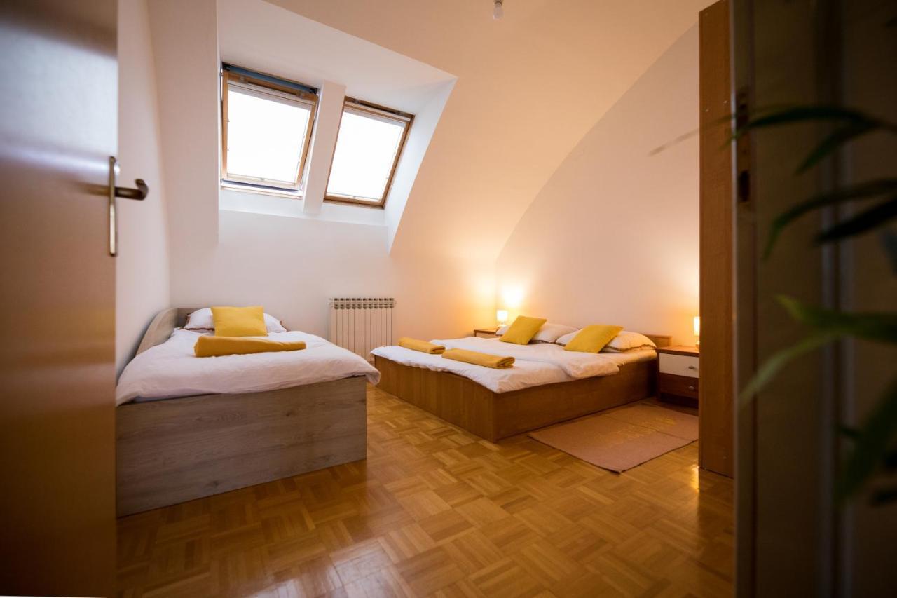 דירות אוסילק Apartman Ana מראה חיצוני תמונה
