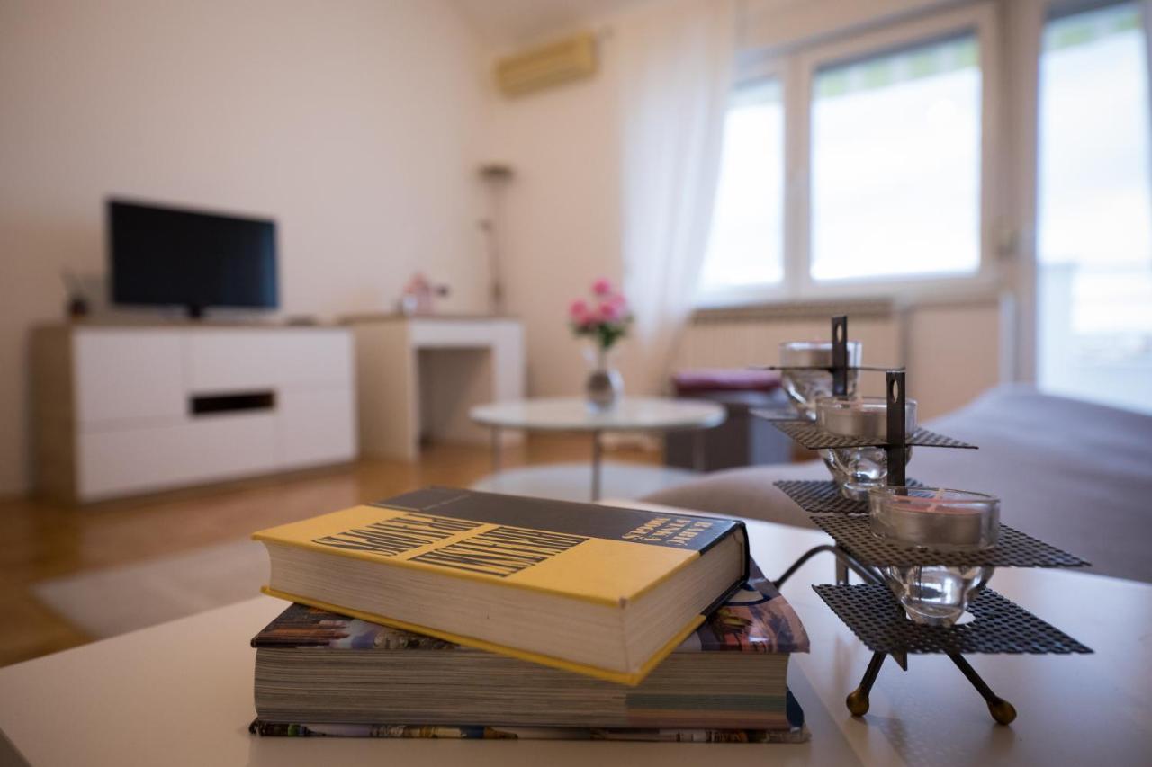 דירות אוסילק Apartman Ana מראה חיצוני תמונה