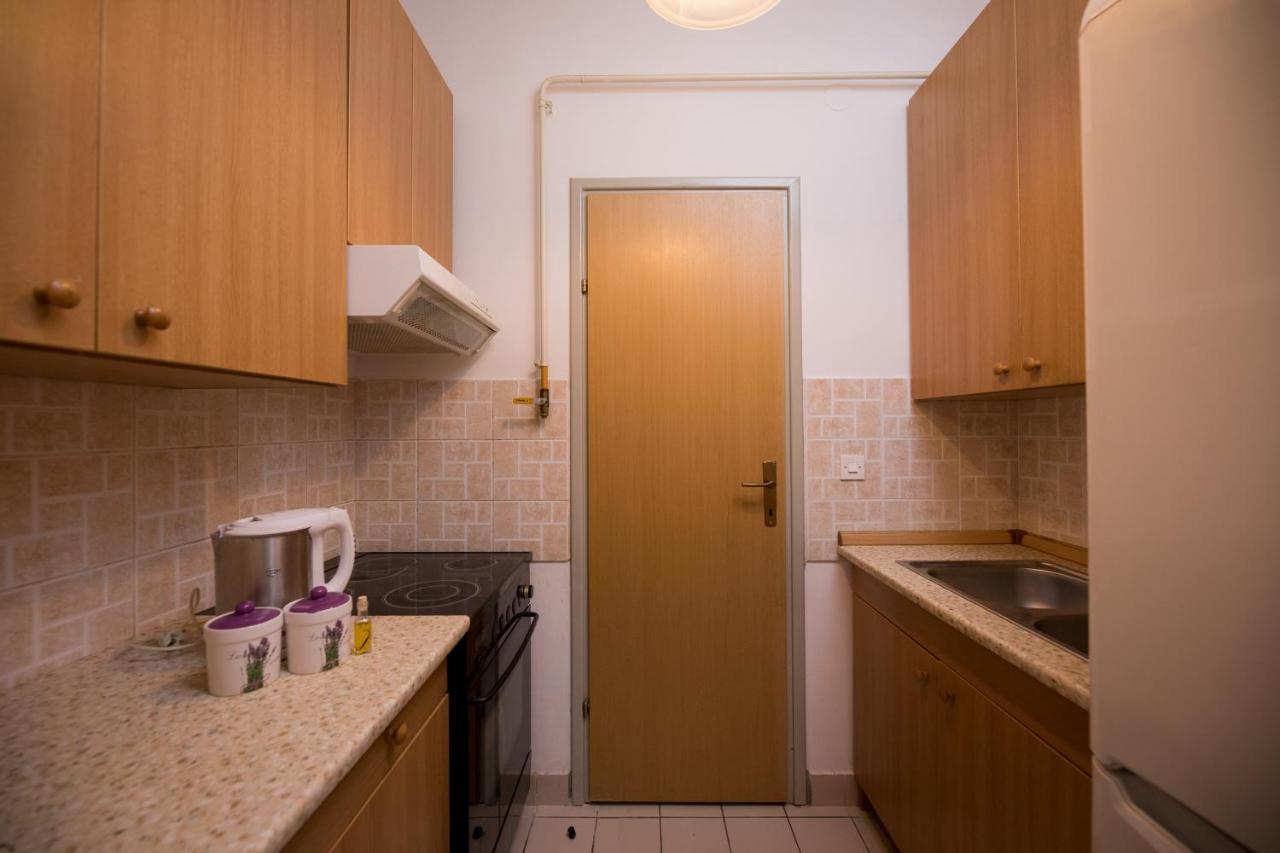 דירות אוסילק Apartman Ana מראה חיצוני תמונה