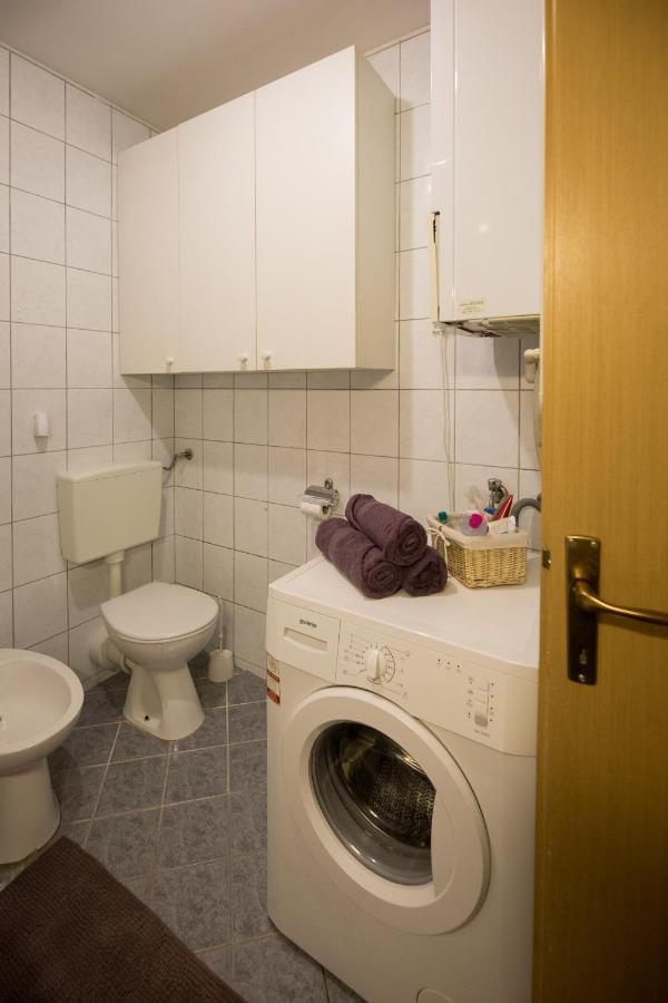 דירות אוסילק Apartman Ana מראה חיצוני תמונה