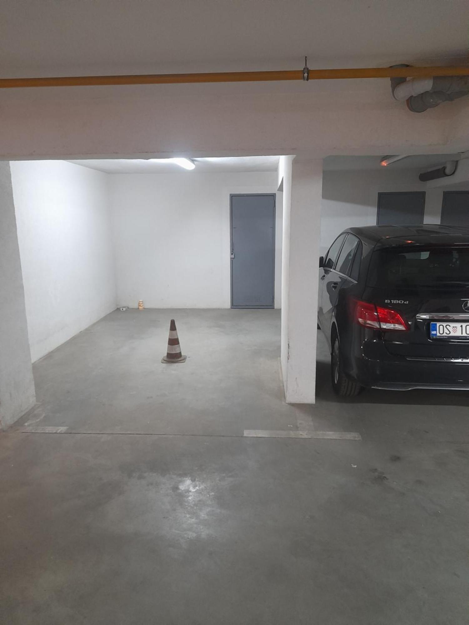 דירות אוסילק Apartman Ana מראה חיצוני תמונה